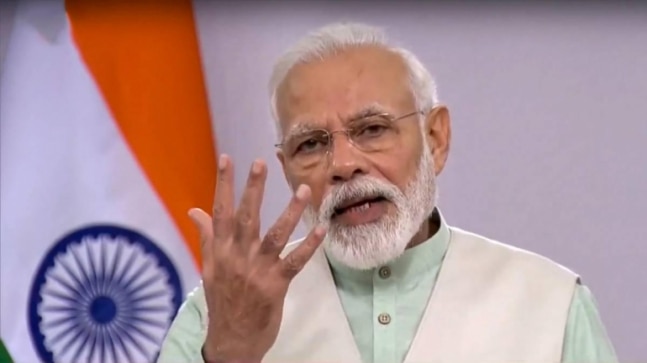 Thank your CM, at least I reached Bathinda airport alive: PM to officials over security lapse