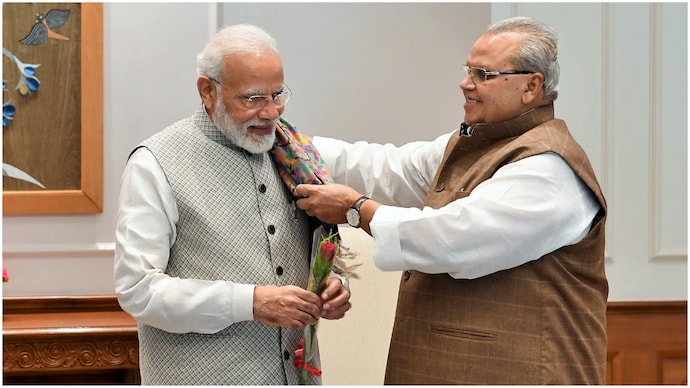 From Pulwama To PM Modi's 'Ignorance' Towards Kashmir : Top 7 Allegations By Satya Pal Malik 91 PM Modi was adamant, unwilling to change anything in farm laws: Satya Pal Malik | Exclusive - India Today