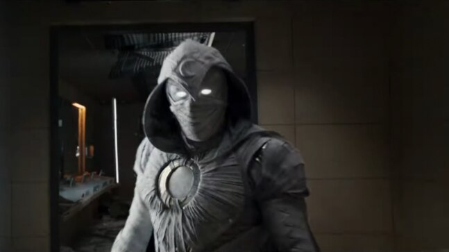 Marvel's Moon Knight trailer out. Series premieres on Disney+ on March 30