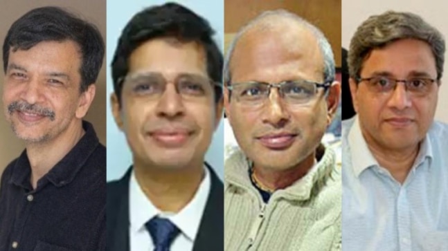 4 IITs get new directors
