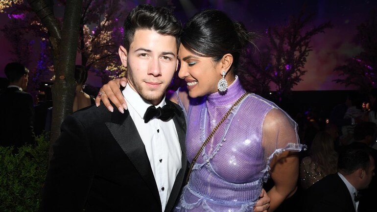 Priyanka Chopra and Nick Jonas welcome baby through surrogacy Priyanka Chopra and Nick Jonas welcome baby through surrogacy