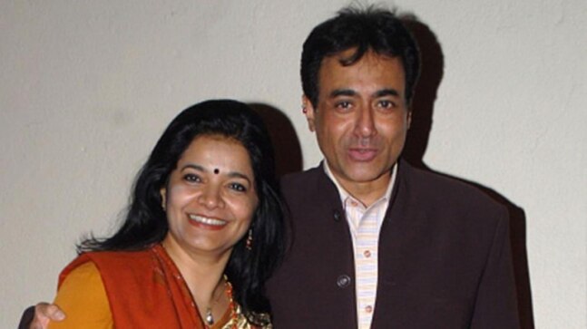Mahabharat's Krishna AKA Nitish Bharadwaj announces separation from wife Smita after 12 years