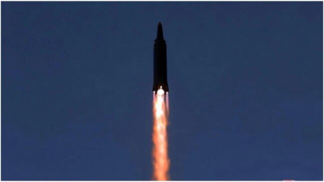 North Korea fires projectile in third launch this month, says South Korea