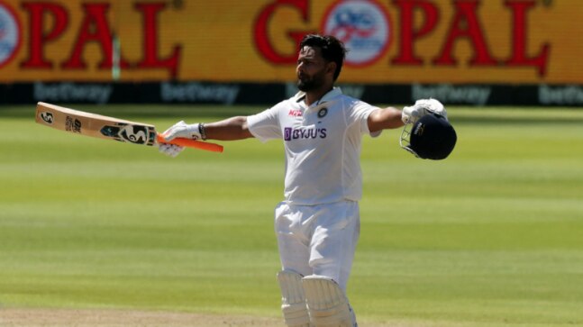 Superman Rishabh Pant: Rohit Sharma, Dinesh Karthik laud India wicketkeeper after Cape Town Test hundred