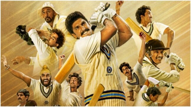 83 box office collection Day 17: Ranveer Singh-starrer inches closer to Rs 200 crore club