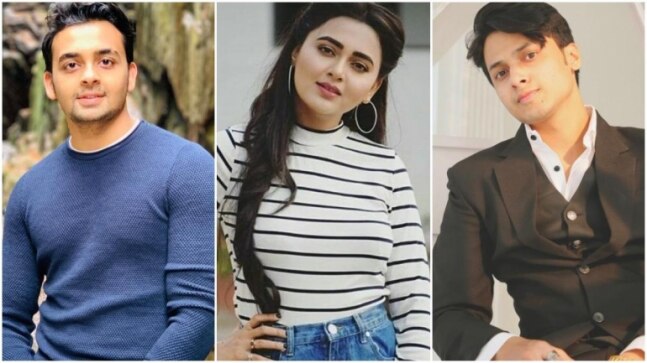 Tejasswi Prakash's brother Pratik rubbishes her affair with Krish, reveals he is their second cousin