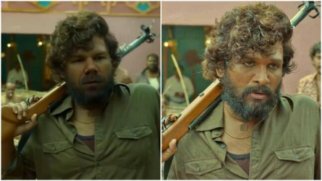 David Warner wishes he was Allu Arjun, says Pushpa star makes acting look easy