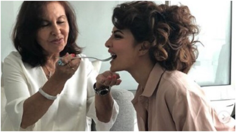 jacqueline mother heart stroke