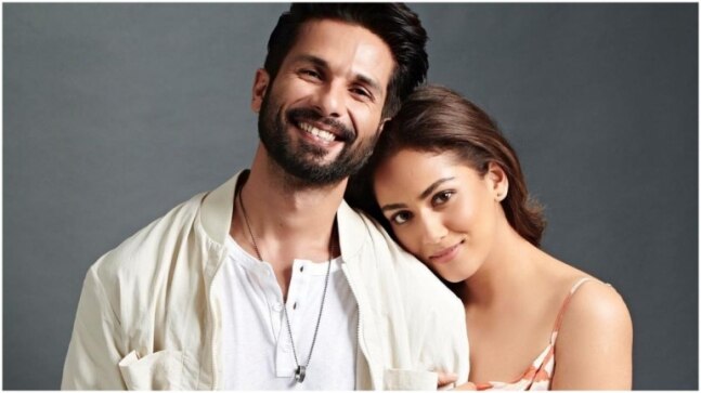Mira Rajput loves hubby Shahid Kapoor's pyjamas more than her clothes. Here’s proof