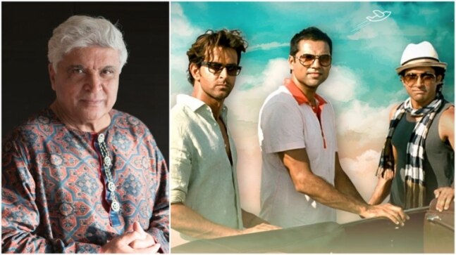 How Javed Akhtar’s poetry added soul to Zindagi Na Milegi Dobara. On Monday Masala