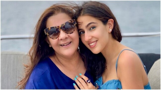 Sara Ali Khan’s future husband will have to live with her mother Amrita. Here’s why