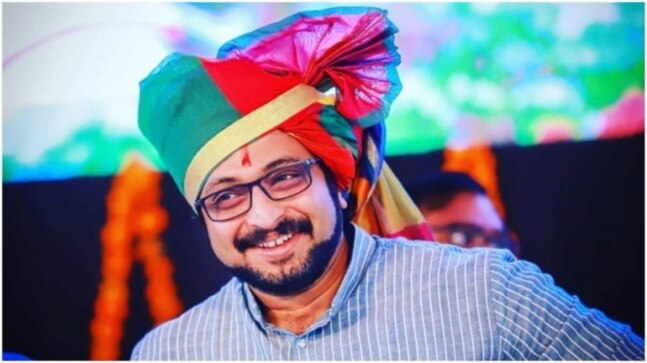 Amol Kolhe finds some support, little opposition from party men over playing Godse in upcoming film