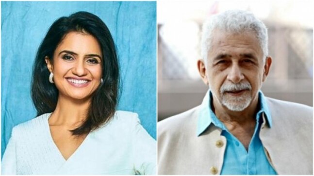 Amruta Subhash reveals the greatest advice she received from guru Naseeruddin Shah. Interview