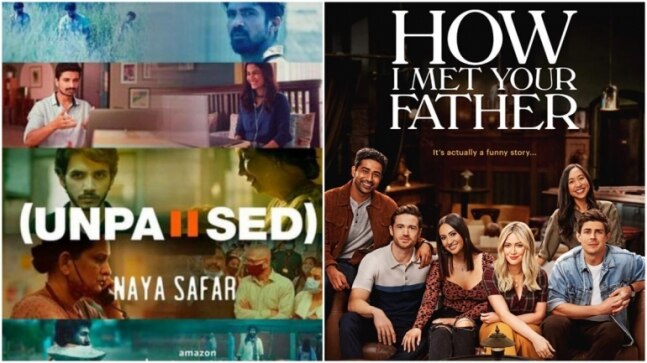 What to watch on Amazon Prime, Netflix and Disney+Hotstar this weekend