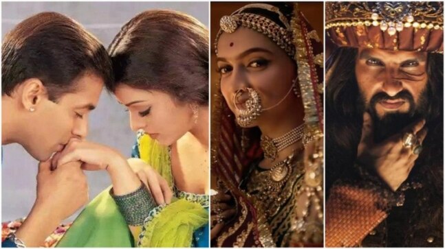 How Aishwarya-Salman’s Padmaavat went to Deepika-Ranveer. On Tuesday Trivia