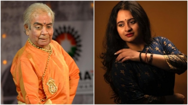 Pandit Birju Maharaj’s granddaughter Ragini pays tribute to Kathak maestro in moving post