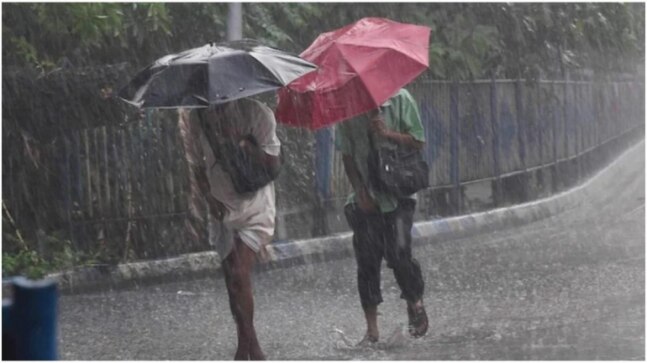 Andhra Pradesh, Telangana likely to receive heavy rainfall in next five days