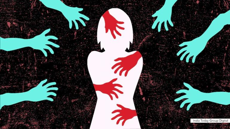 A 16-year-old girl was gangraped in Rajasthan's Alwar. (Image for representation: Rahul Gupta/India Today)