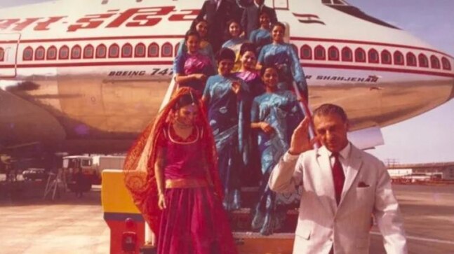 Ratan Tata thanks govt after Air India handover | Read full statement - Vimarsana News