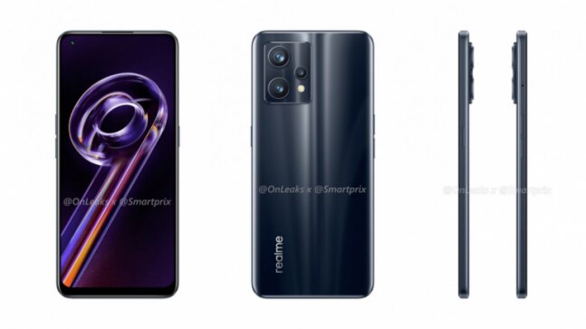 This may be our best look at upcoming Realme 9 Pro