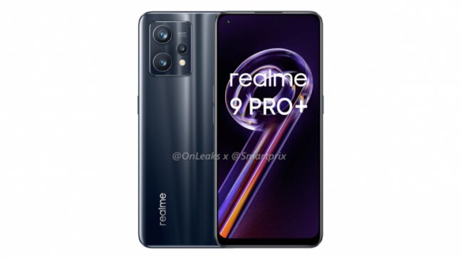 Realme 9 Pro+ launch confirmed, its first look and key specifications out