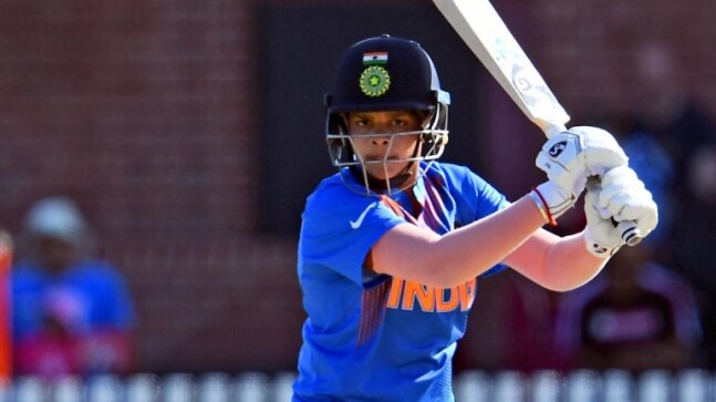 ICC Rankings: Shafali Verma regains No. 1 spot, Smriti Mandhana slips to No. 4 in T20I Batting charts