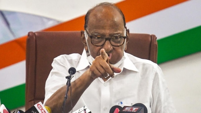 13 MLAs will join Samajwadi Party, says NCP chief Sharad Pawar after UP labour minister quits BJP