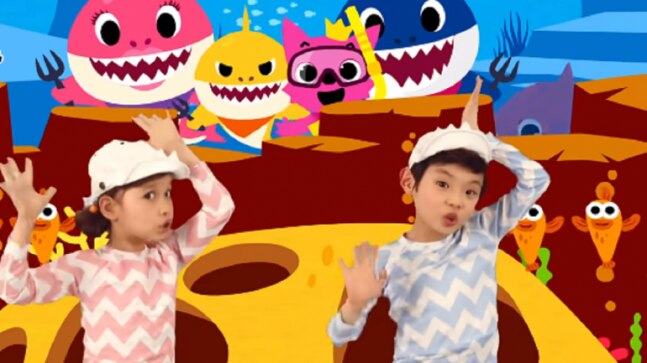 Baby Shark Dance becomes the first YouTube video to hit 10 billion views