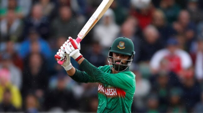 Bangladesh's Tamim Iqbal takes 6-month break from T20Is, to focus on Tests and 2023 World Cup preparation