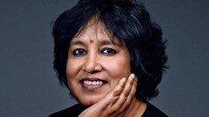 Author Taslima Nasreen (Photo: File) 著者タスリマ・ナスリーン(写真:ファイル)