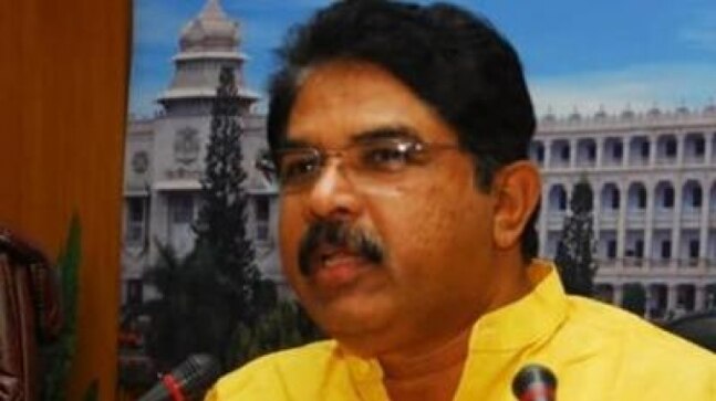 Karnataka Minister R Ashoka tests positive for Covid-19
