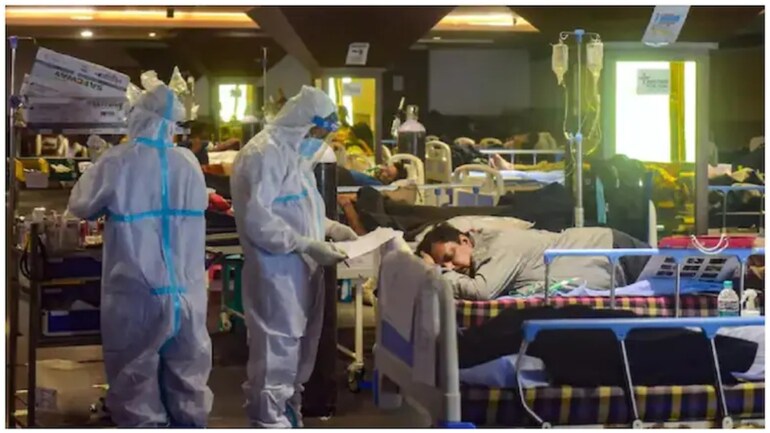 Covid 19 in India Covid 19 in India