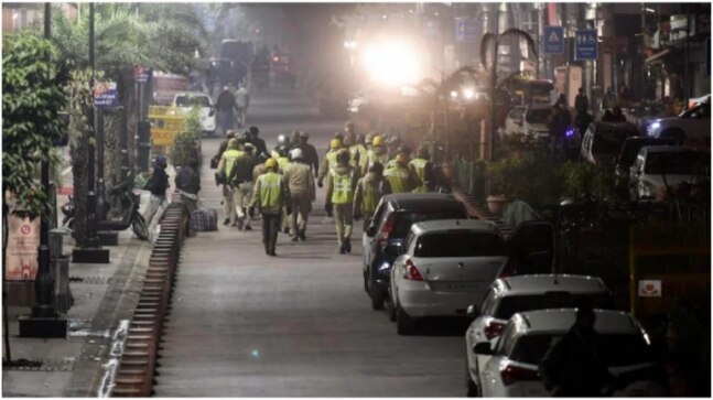 Punjab imposes night curfew amid rise in Covid-19 cases