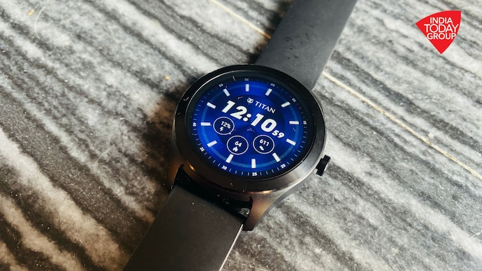 Titan smartwatch review Clearance