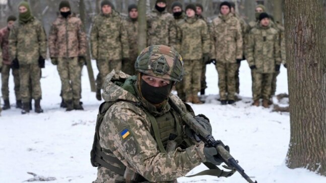 US puts 8,500 troops on heightened alert amid Russia tension