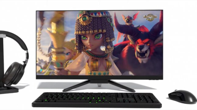 Google launches Android games on Windows 11 PCs, but not for everyone yet - Vimarsana News
