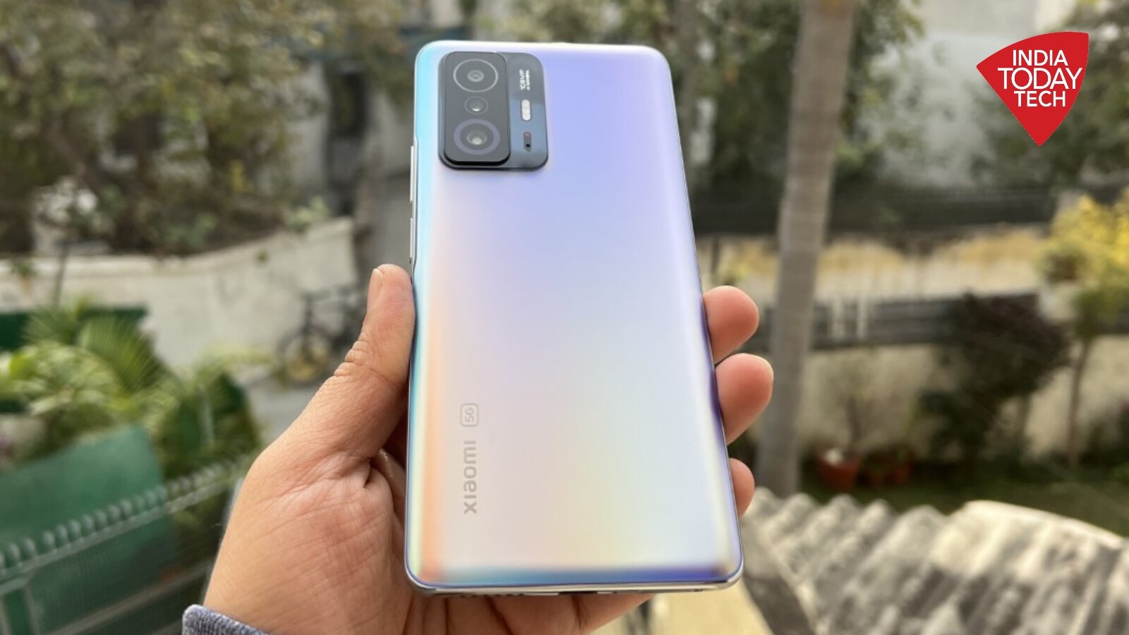 Xiaomi 11T Pro - Notícias 