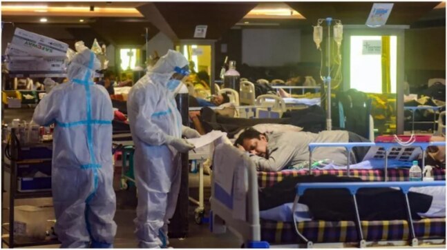 New AI-based test uses X-rays to detect Covid in few minutes