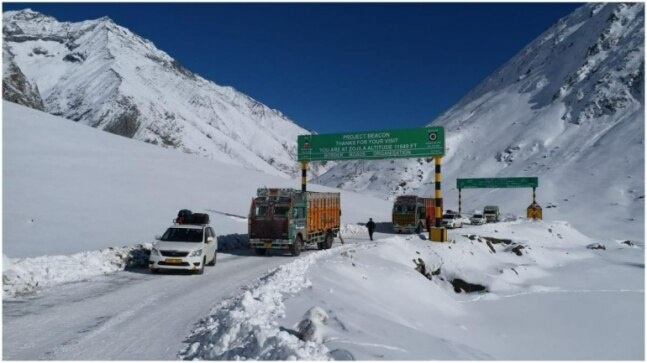 In a first, Border Roads Organisation extends access to Zojila beyond Dec 31