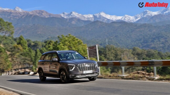 Great India Drive ft. Hyundai Alcazar Part 2 - Bee Talk - Vimarsana News