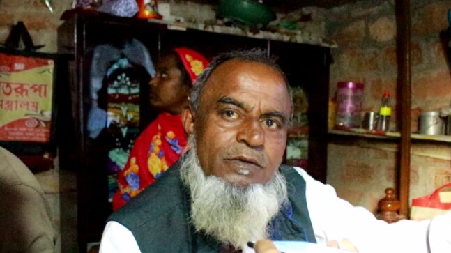 ‘Did not know Anish Khan was popular’: Bengal’s Amta villagers mourn Kolkata student leader’s death