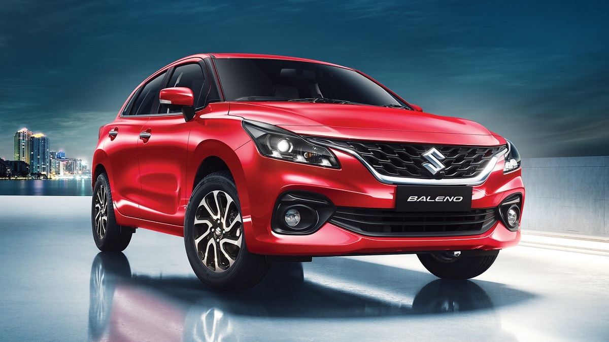 2022 Maruti Suzuki Baleno launched at Rs 6.35 lakh to Rs 9.49 lakh - India  Today