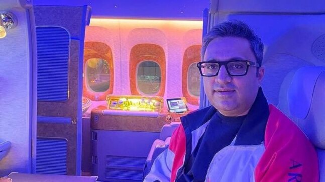 Shark Tank's Ashneer Grover admits 'bahut gaali padti hai' on Twitter, says he deletes comments at 3 am