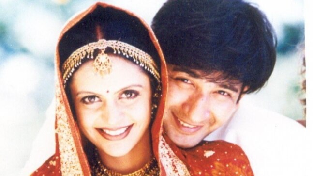 Mandira Bedi misses hubby Raj Kaushal on Valentine's Day, says it would've been our 23rd anniversary