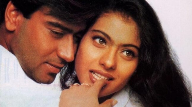Pyaar Toh Hona Hi Tha! Ajay Devgn and Kajol share mushy posts on 23rd wedding anniversary