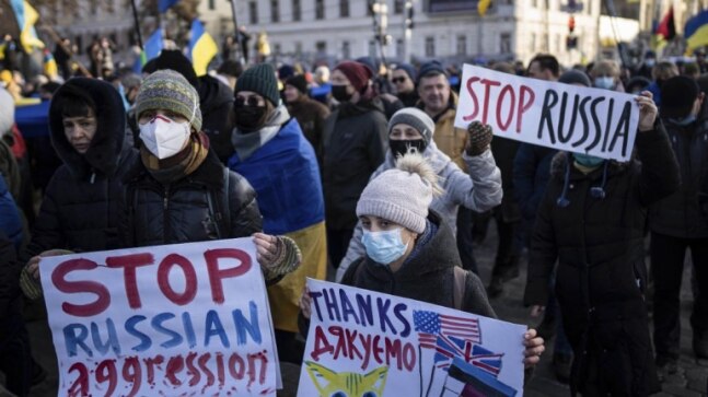 First Covid, now conflict: What it's like being an Indian student in Ukraine - Vimarsana News