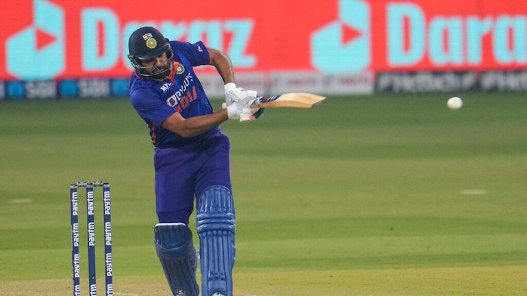 IND vs SL: Rohit Sharma sets new world record, becomes leading T20I scorer IND vs SL: Rohit Sharma sets new world record, becomes leading T20I scorer (AP Photo)
