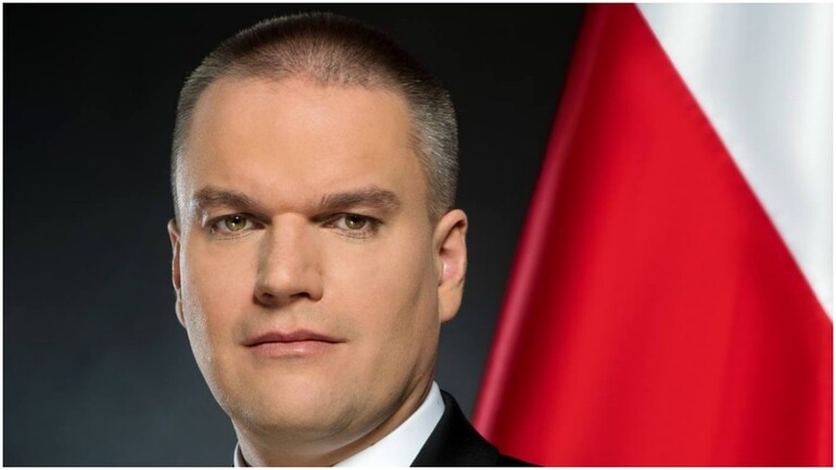 Adam Purakowski, Ambasador RP w Indiach