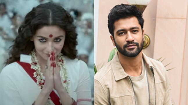 Vicky Kaushal reviews Alia Bhatt's Gangubai Kathiawadi. Calls it big screen cinema magic