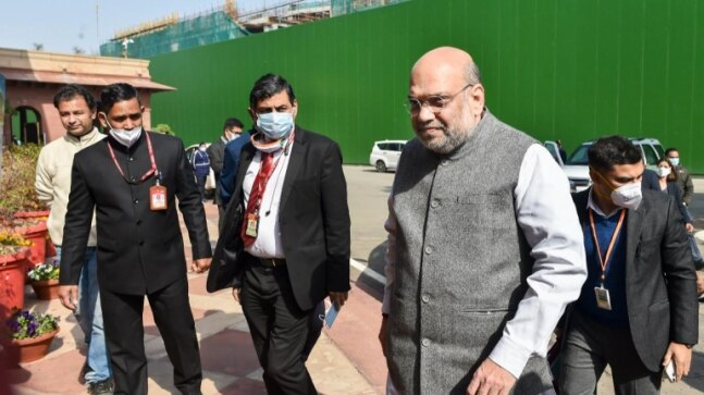 Will look into it: Amit Shah responds to Channi's demand for probe against Kejriwal